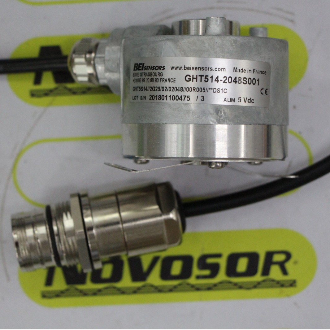 BEI 编码器 XHS35F-100-R2-SS-2500-ABZC-28V/V-SM18咨询再订期货