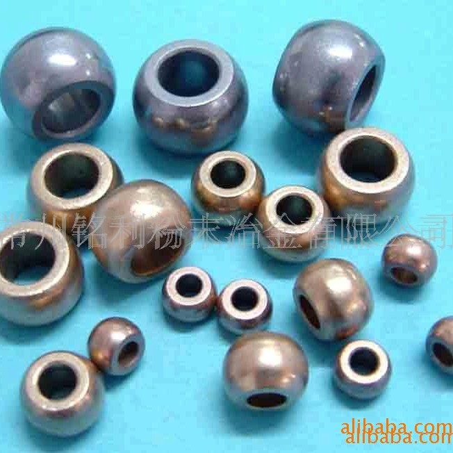 【信誉商家】供应高性价比含油轴承 粉末冶金含油轴承耐高温