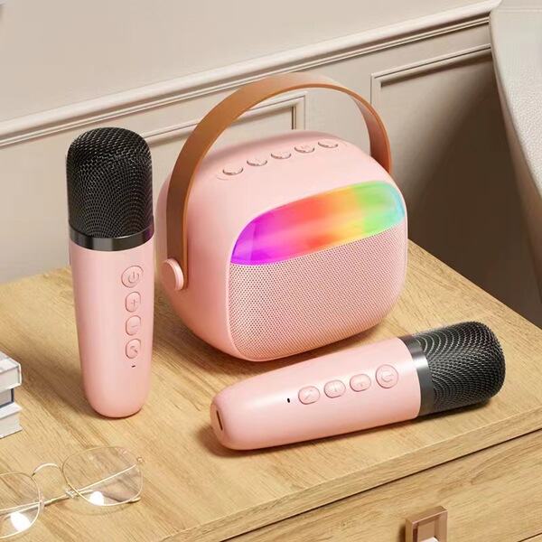 (Cross-border trading), travel handheld wireless microphone, set, speakers, bluetooth