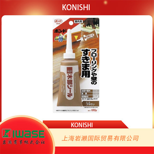 KONISHI小西（BOND),缝隙和接缝用接着剂#50424