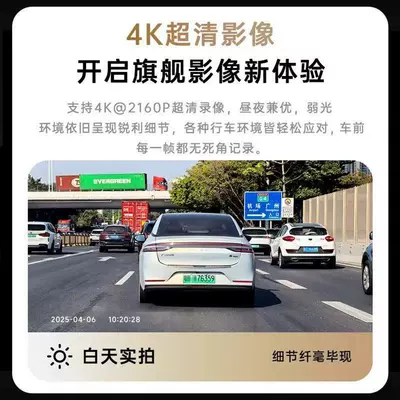 Driving recorder, Haval Third-Generation H6, Shenshou