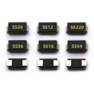 1N5822 SS12/14/24/36 1N5819 1N5824 SR160�NƬФ�ػ��������O��