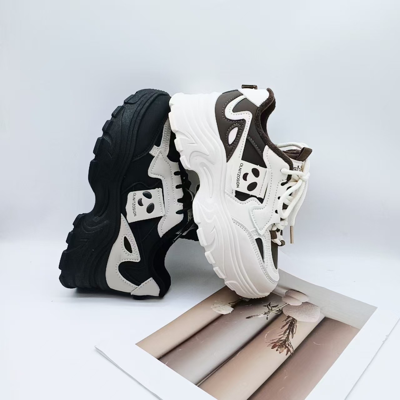 2025 zapatos de invierno de algodón zapatos infantiles de invierno para hombres zapatos infantiles de correncia para niños mayores zapatos casuales para niños y niñas