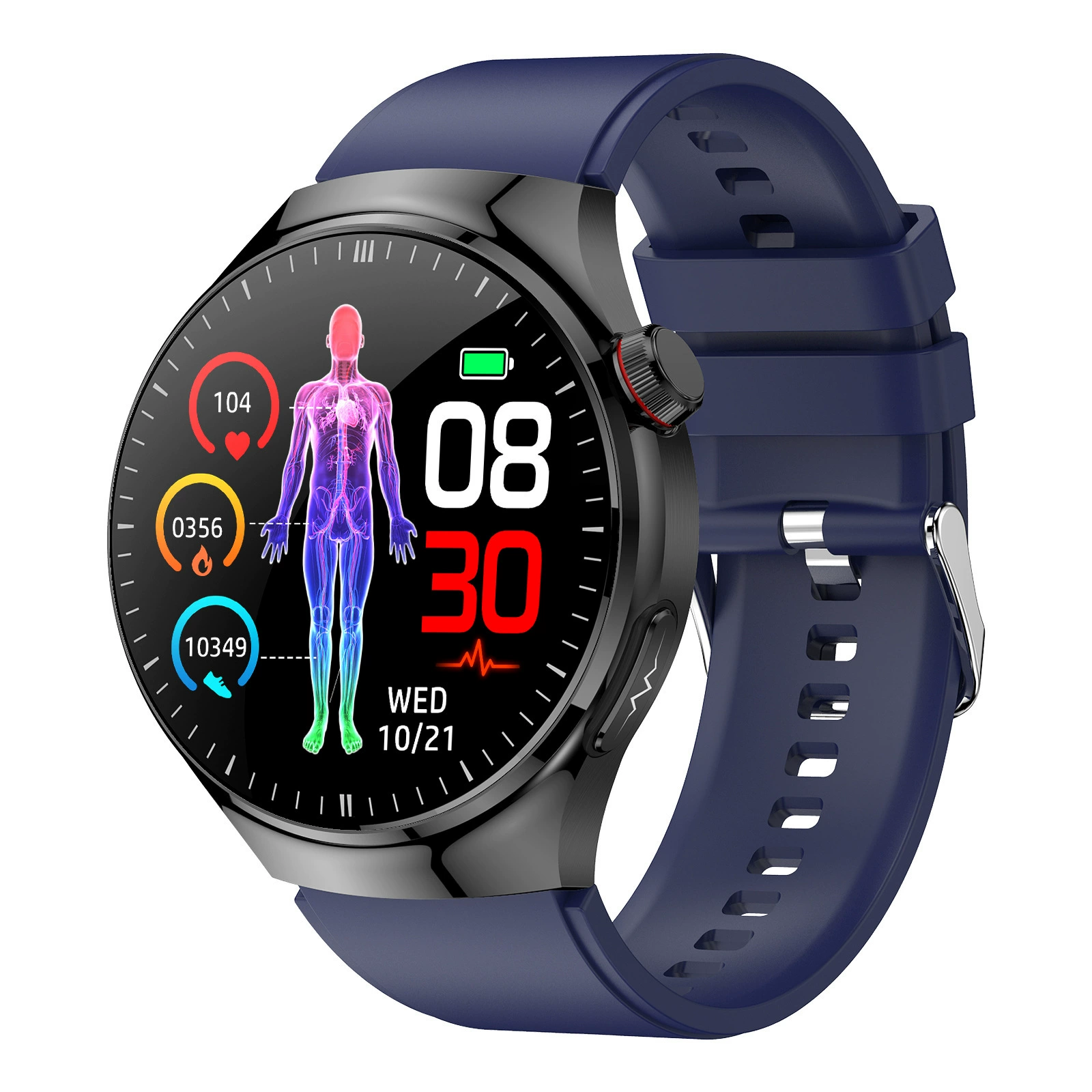 Умные часы Cross-border TK26 с Bluetooth, тестером, многоспортивные, с функциями вызова и анализа здоровья