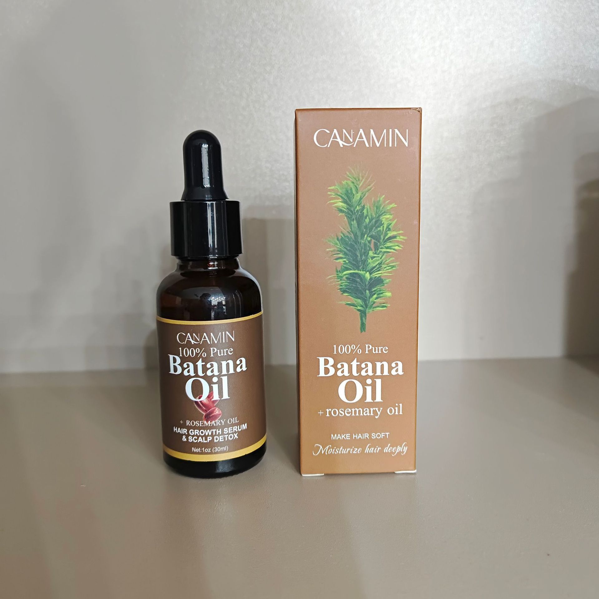 바타나 30ml (본 제품은 해외 수출 전용이며, 국내 판매는 금지됩니다. 구매 시 면책 조항에 동의하는 것으로 간주합니다.)