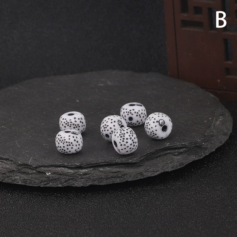 Bodhi rosary, beads, synthesized accessory, DIY