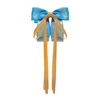 Children's hair accessory, hairgrip with bow, hair band, hairpins, cute crab pin for princess, internet celebrity