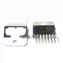 全新国产L298N ZIP-11 驱动IC 步进电机驱动芯片 内部开关 大芯片