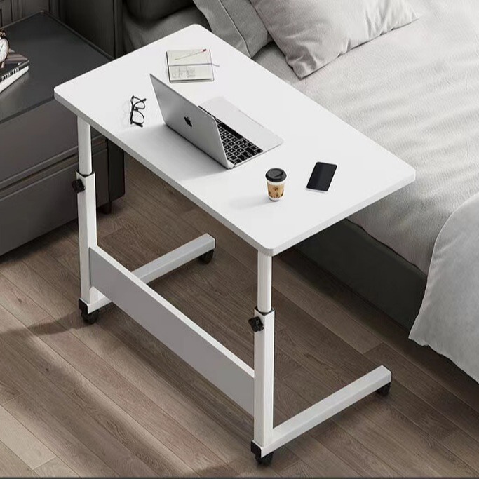 Bedside Table movable lifting computer table for the elderly dining table simple bedroom desk writing desk student small table Bedside Table movable lifting computer table for the elderly dining table simple bedroom desk writing desk student small table