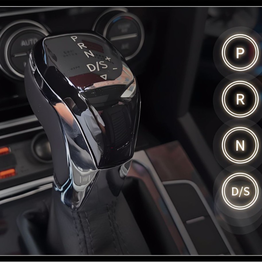 Aplicable a Maiten Passat Santana Speedster CC Golf Tiguan Shift Handball Shift Head Shift Le