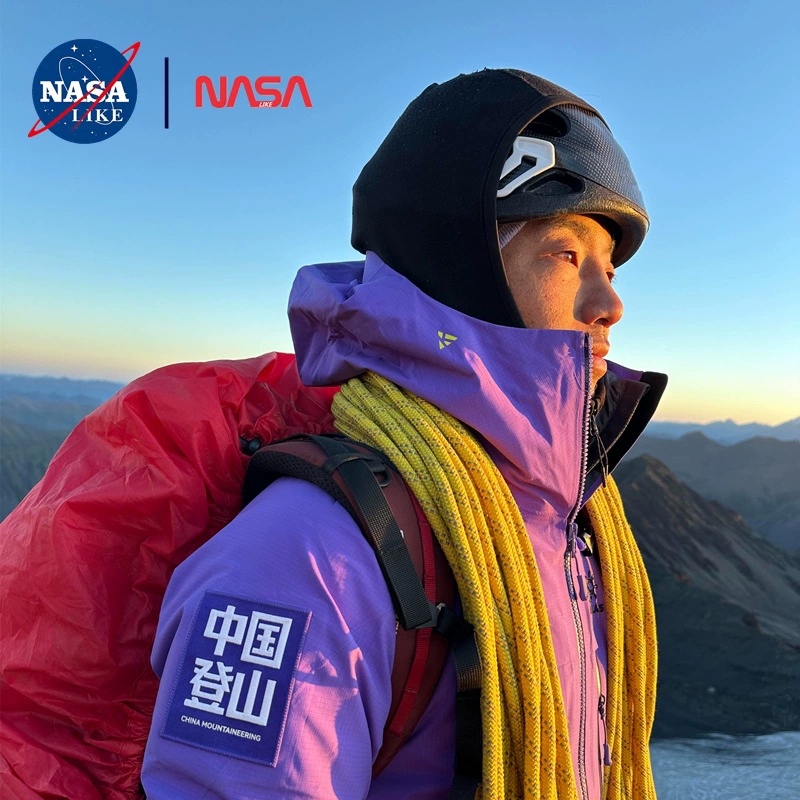 Водонепроницаемый жесткий костюм NASALIKE Sunstone Bogda Q60 China Mountaineering MONT-X PRO