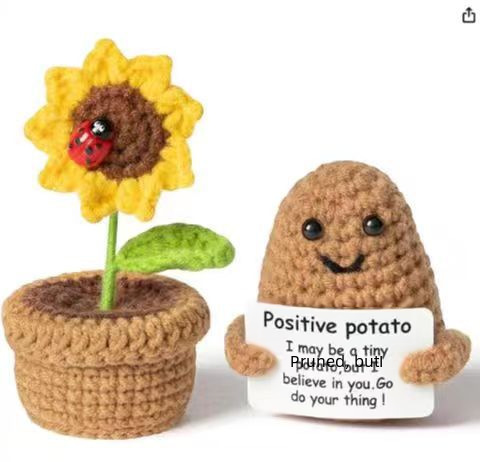 Handmade Sunflower Decoration 2
