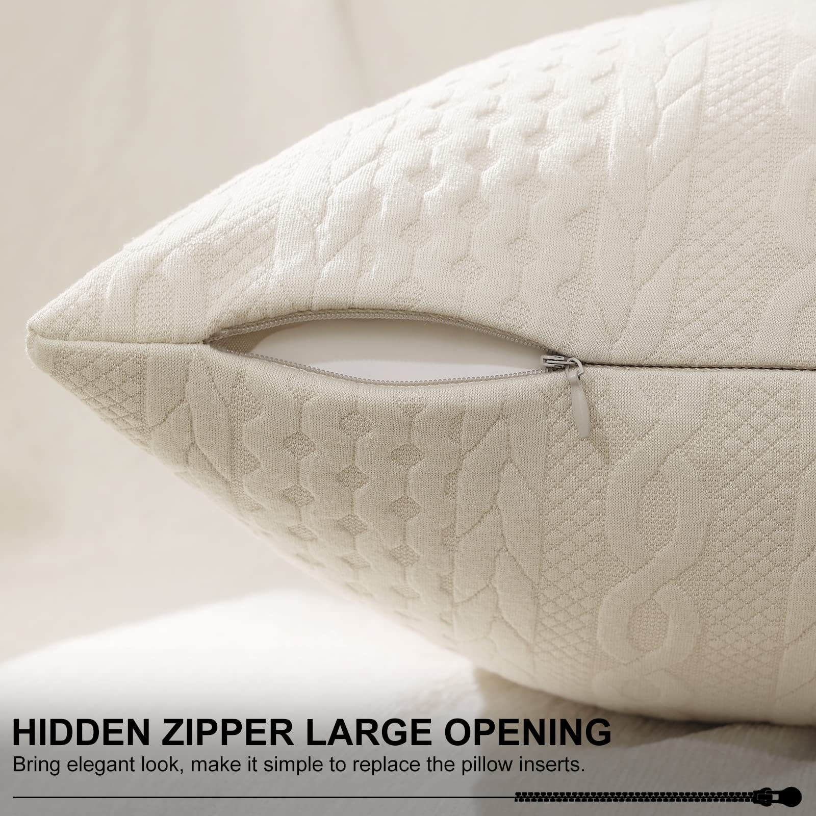 Funda de almohada a rayas de estilo europeo y americano, cojín de soporte lumbar para oficina, almohada lumbar extraíble, cojín decorativo simple