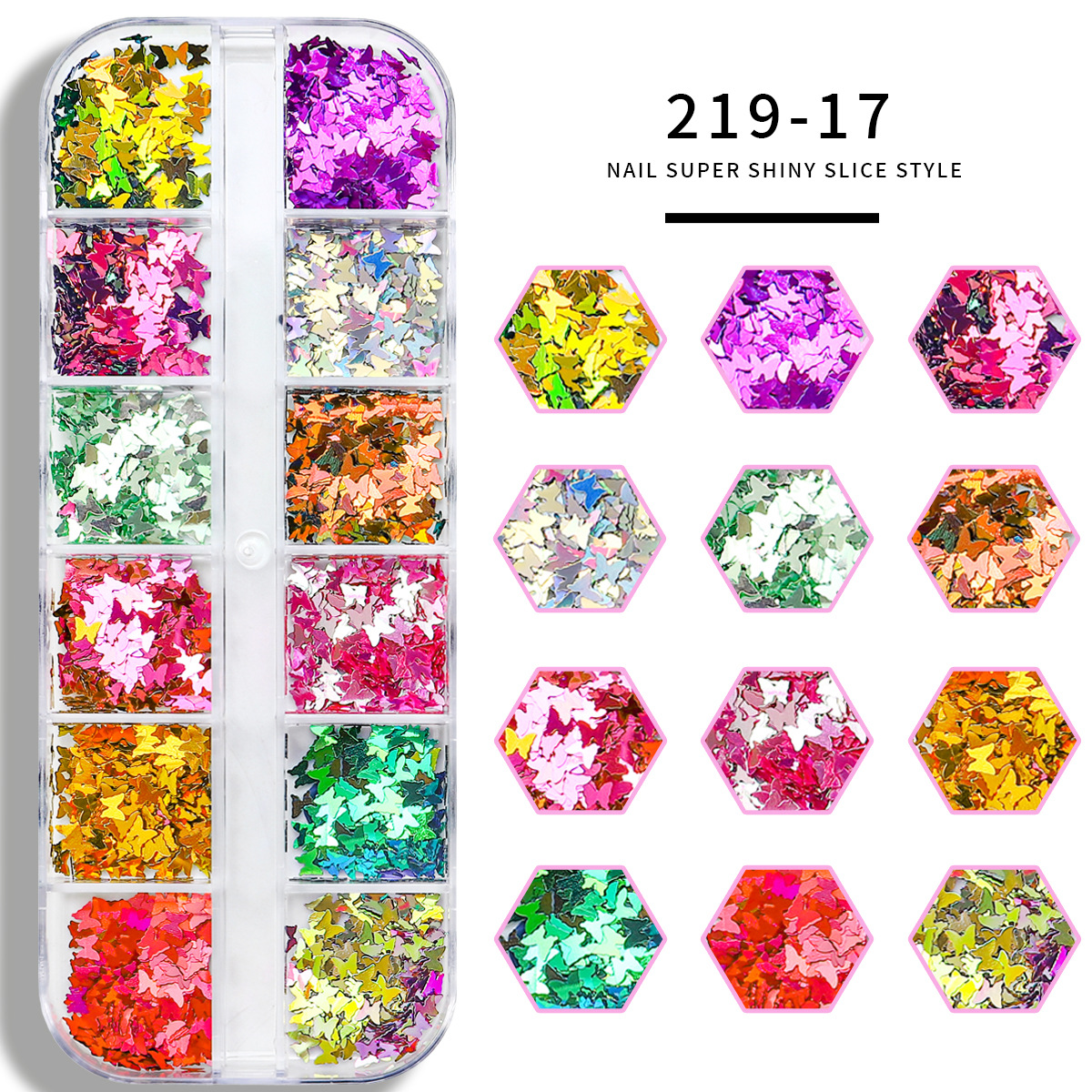 MJSP - 219 - 17 ¿ modelo mariposa