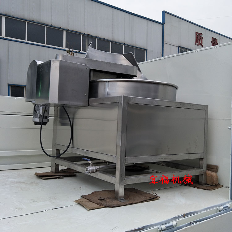 蚕豆脱油机 上出料脱油机价格 宜福蒜末甩油机品牌