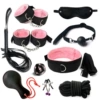 Fuchsia set