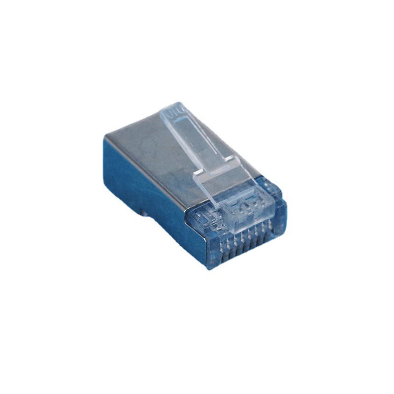 8P8CR ���� FU T-D ����íѹ RJ45����ˮ��ͷ 8P8C����ˮ��ͷ����