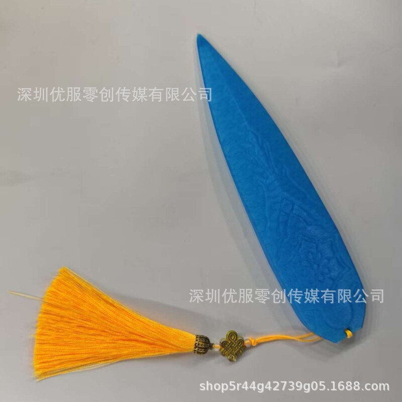 Zoey's Daggers Prop 佐伊的匕首cosplay道具 Kpop Demon Hunters|undefined