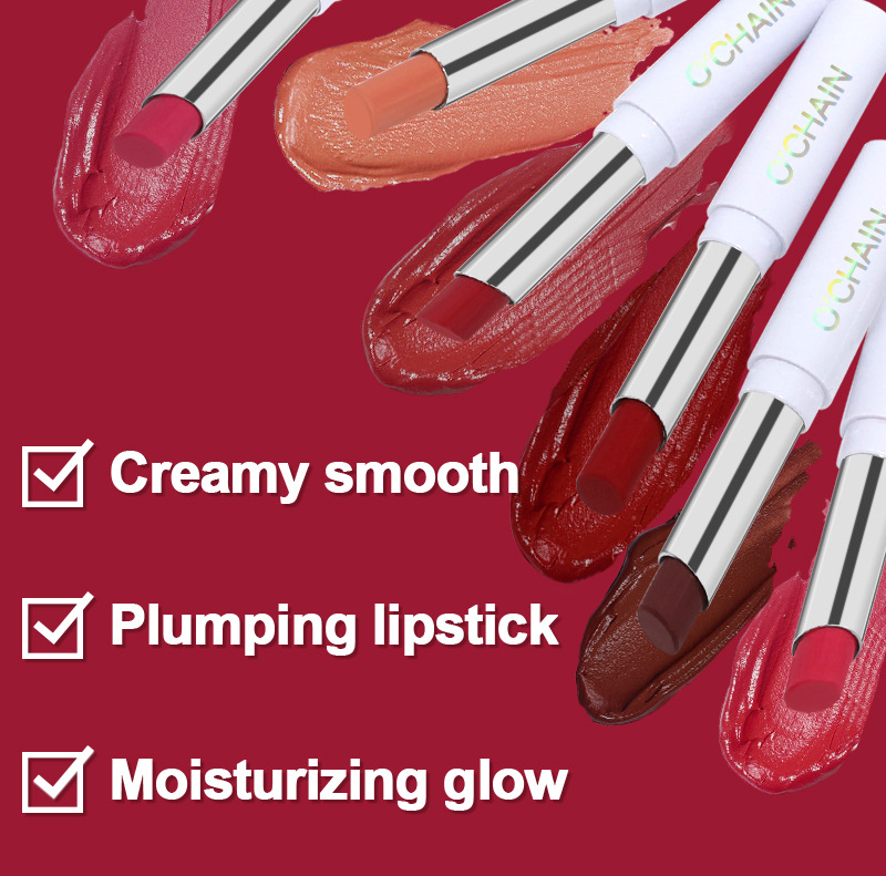 Langanhaltender Lippenstift Mit Plumping-effekt Und Glanzfinish_voghion.com