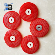 PE塑料片热熔垫片防水板磁焊接丝网热熔垫圈EVA塑料衬片热熔垫片