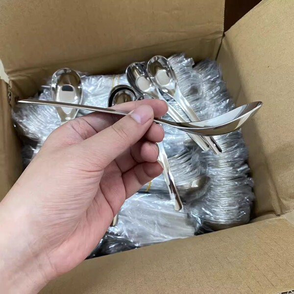 Spoon stainless steel