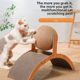 Ferris Wheel Cat Scratching Board Vertical Cat Scratching Ball Wear-Resistant Chip-Free Oversized Claw Grinder Self-Relief Cat Toy