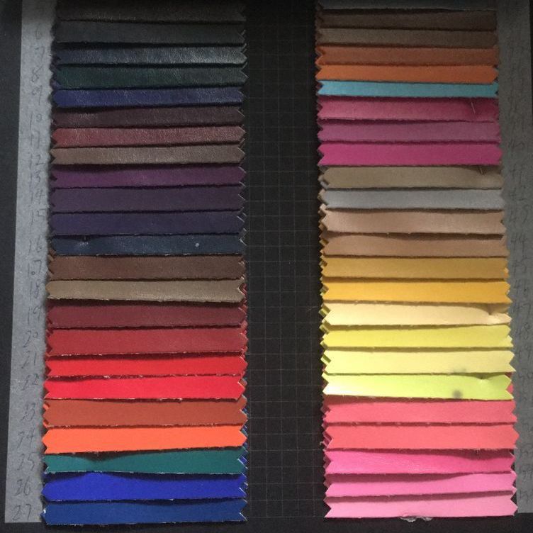 DE35软PU皮革面料0.6mm拉毛底 手袋箱包 运动皮具 玩具电子人造革