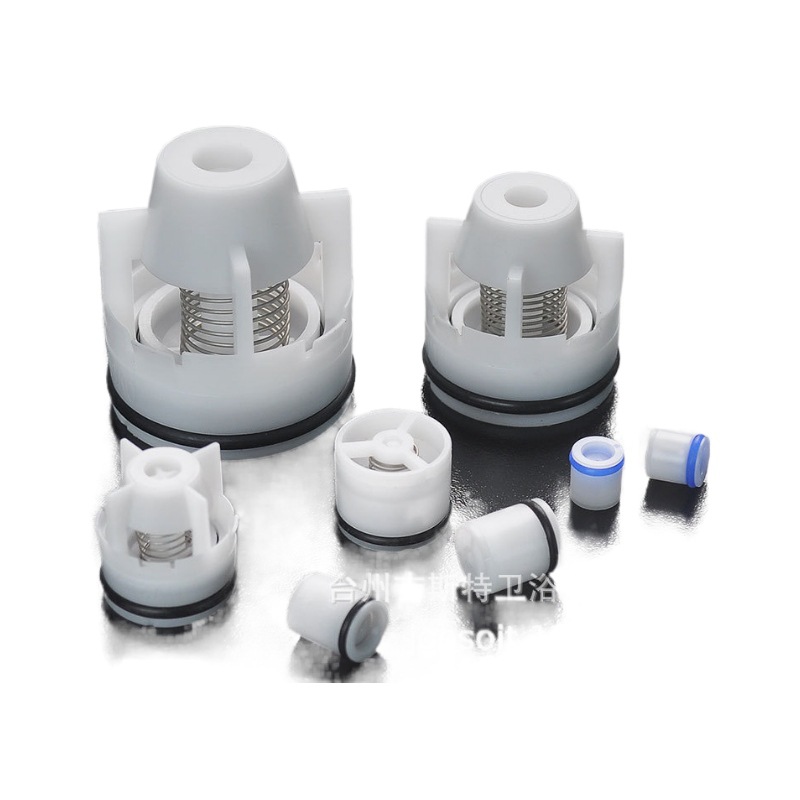 Preferential check valve 4 in charge of 1 inch 2 inch water pipe faucet angle valve 6 check valve DN15 inline spring check valve