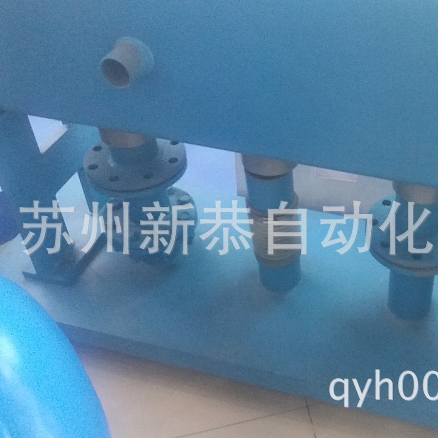 涿州储气罐 分气箱空气除尘用  涿州气包 配合脉冲阀抖灰集尘