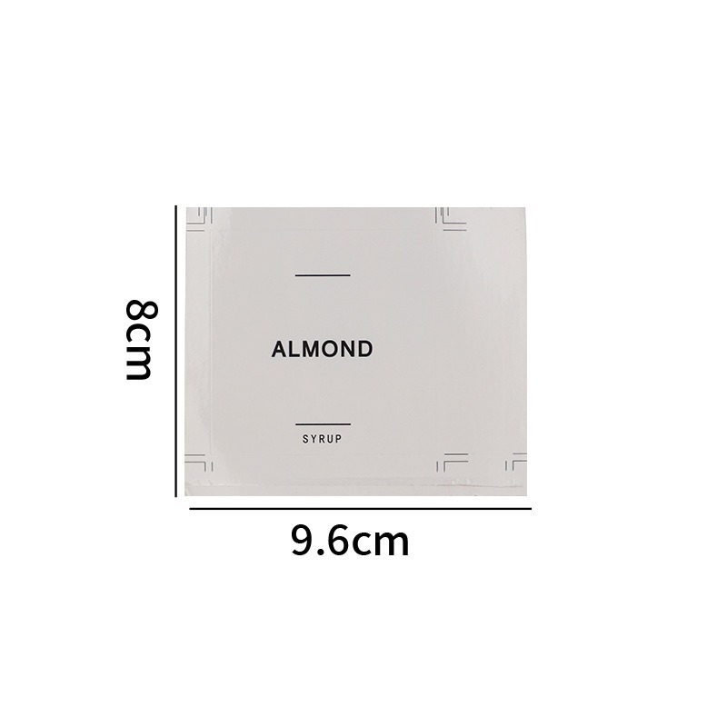 Etiqueta de embalaje 1