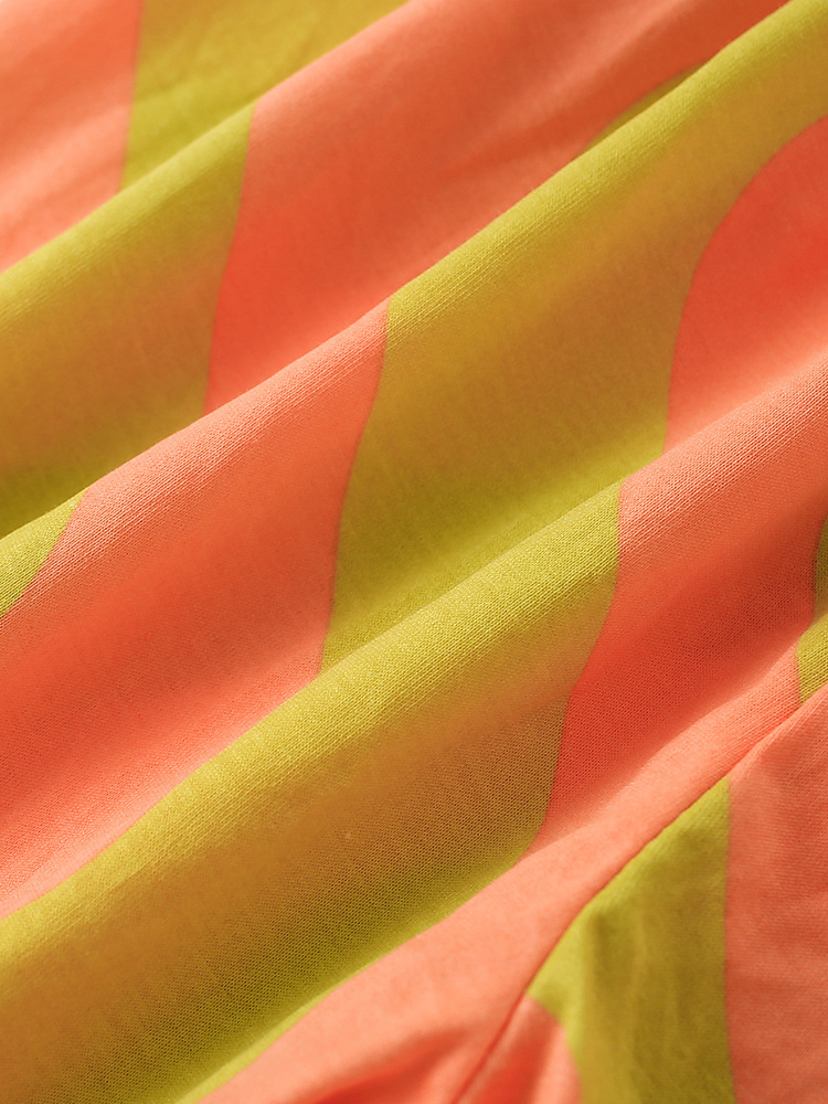 Malwee transfronterizo nuevo conjunto de niñas verano simple versátil europeo y americano de tendencia para niños pequeños y medianos niños cómodos dos piezas