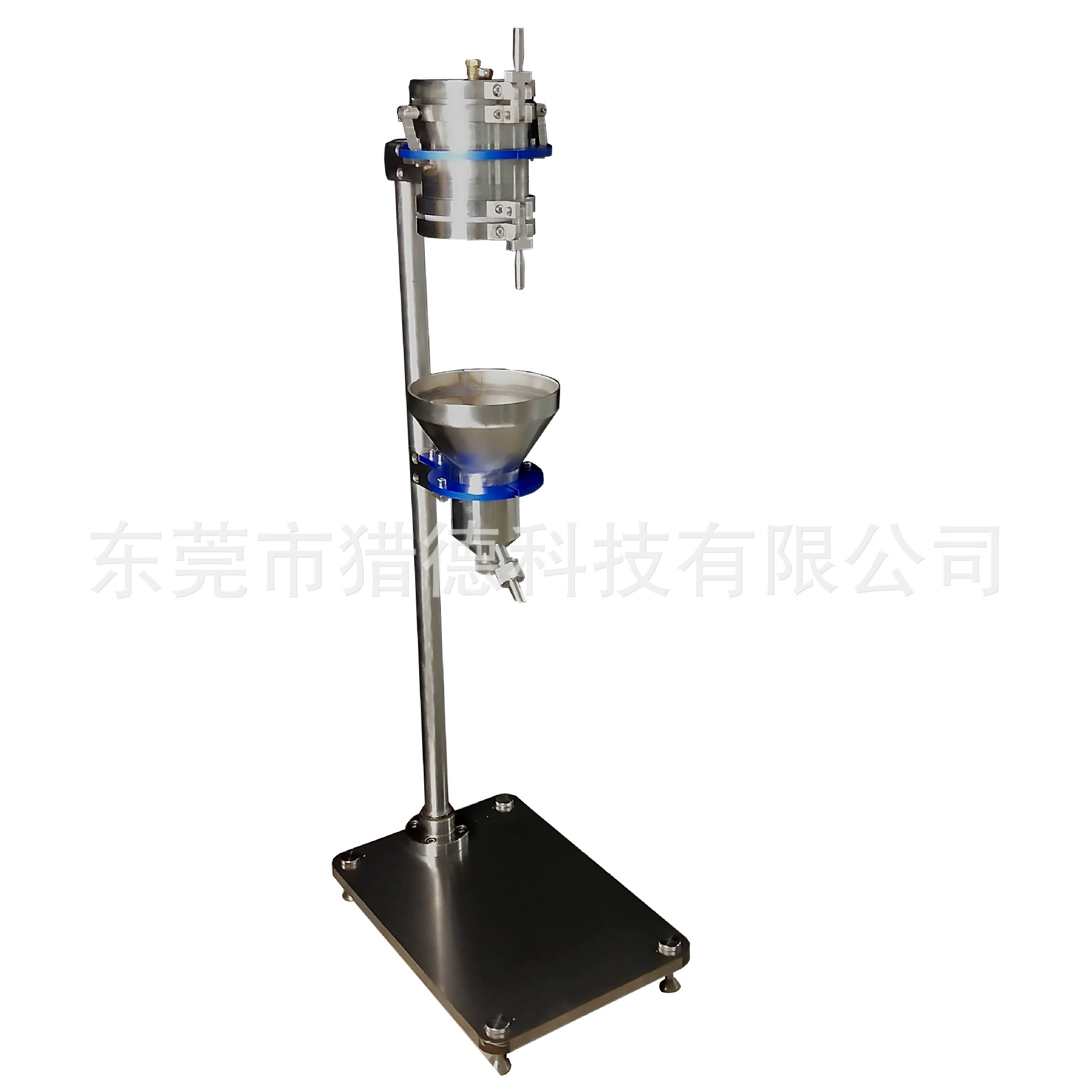 Канадский круиз-тестер, круиз-тестер для суспензии, место для прямых продаж TAPPI T227.