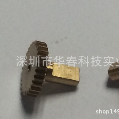 供应铜伞齿轮，铜齿轮，精密铜齿轮