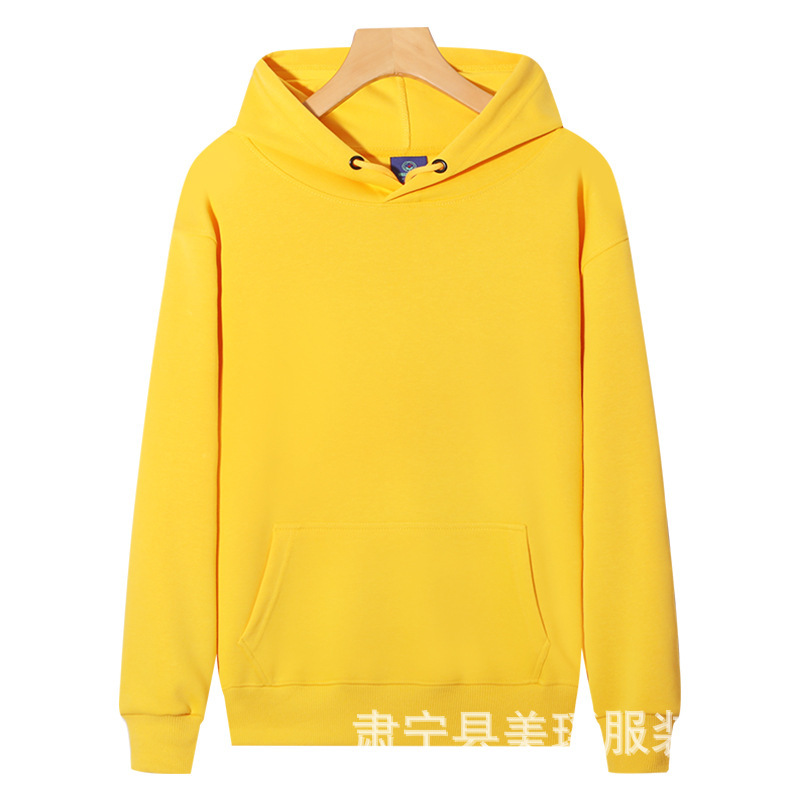420克银狐绒连帽卫衣男秋冬款潮流重磅美式加绒加厚外套男秋冬季|undefined