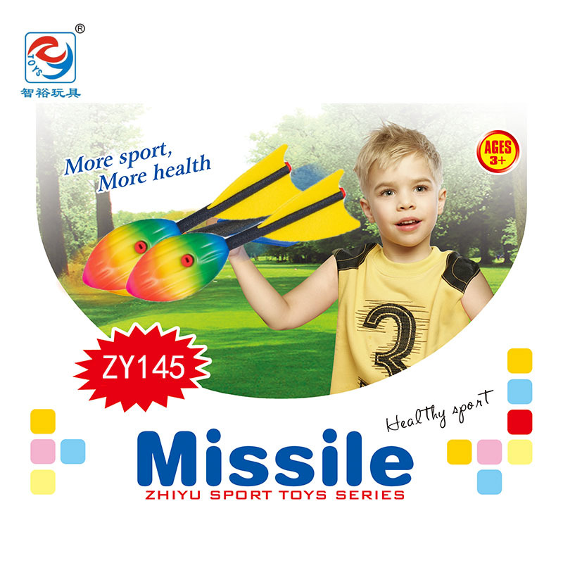 proyectiles arco iris pu bala con silbato juegos padres-hijos mano al aire libre arrojando playa interactiva fábrica de juguetes de vuelo al por mayor