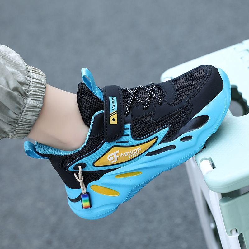 Zapatos deportivos para niños, zapatillas para niñas, zapatillas ligeras para correr, zapatos transpirables para niños, zapatos casuales, zapatillas para correr para niños mayores, zapatos blancos para estudiantes