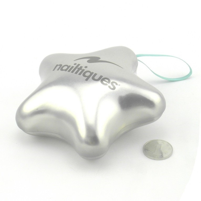 供应五角星护肤品铁罐   高档化妆品铁盒生产厂家