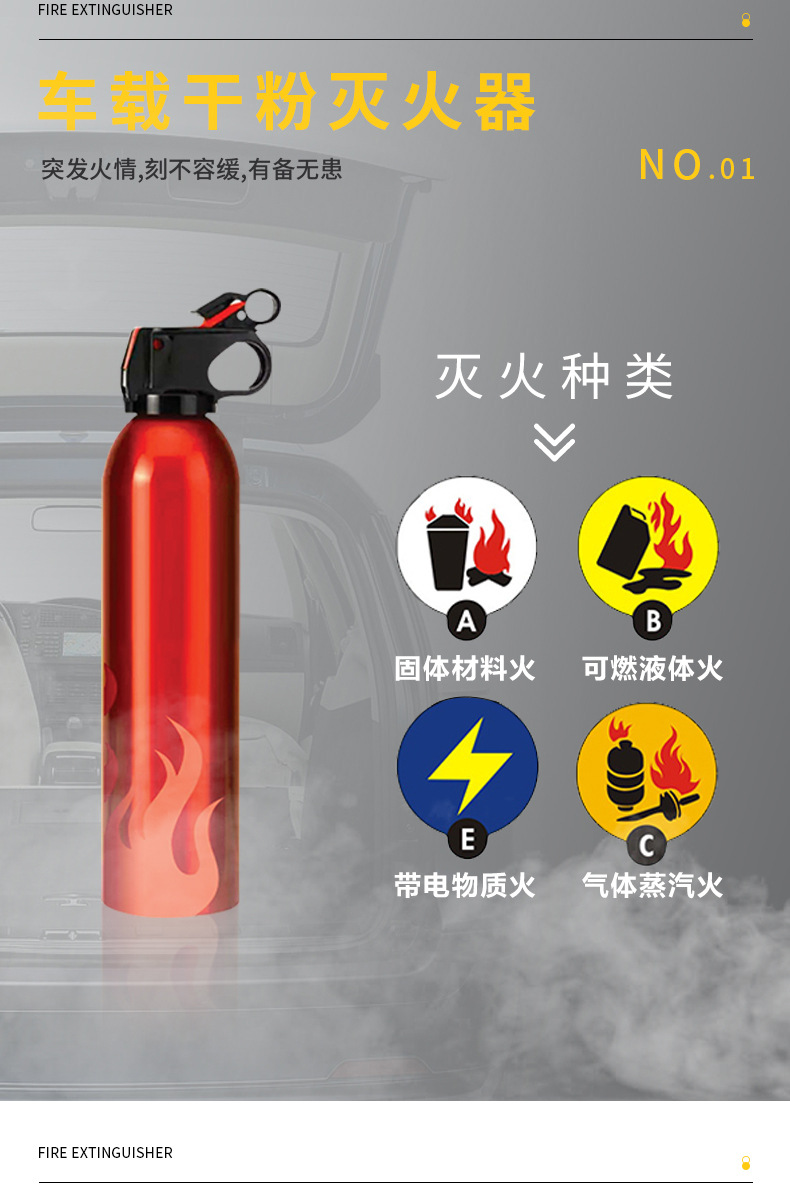 Xingzhean Car Emergency Rescue Tool Box Set Tool Box 14-Piece Set 16-Piece Set 18-Piece Set