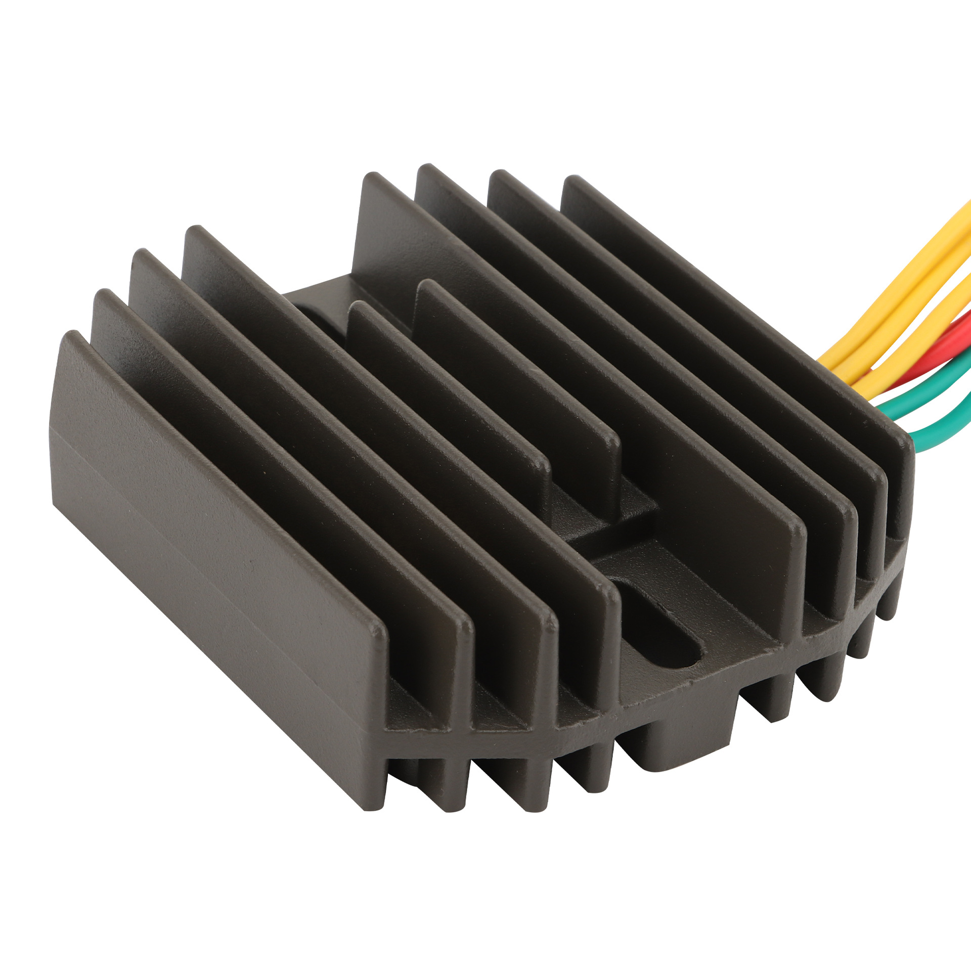 GOOFIT Motorcycle Stator Coil Regulator Rectifier for CBR600RR 2003-2006