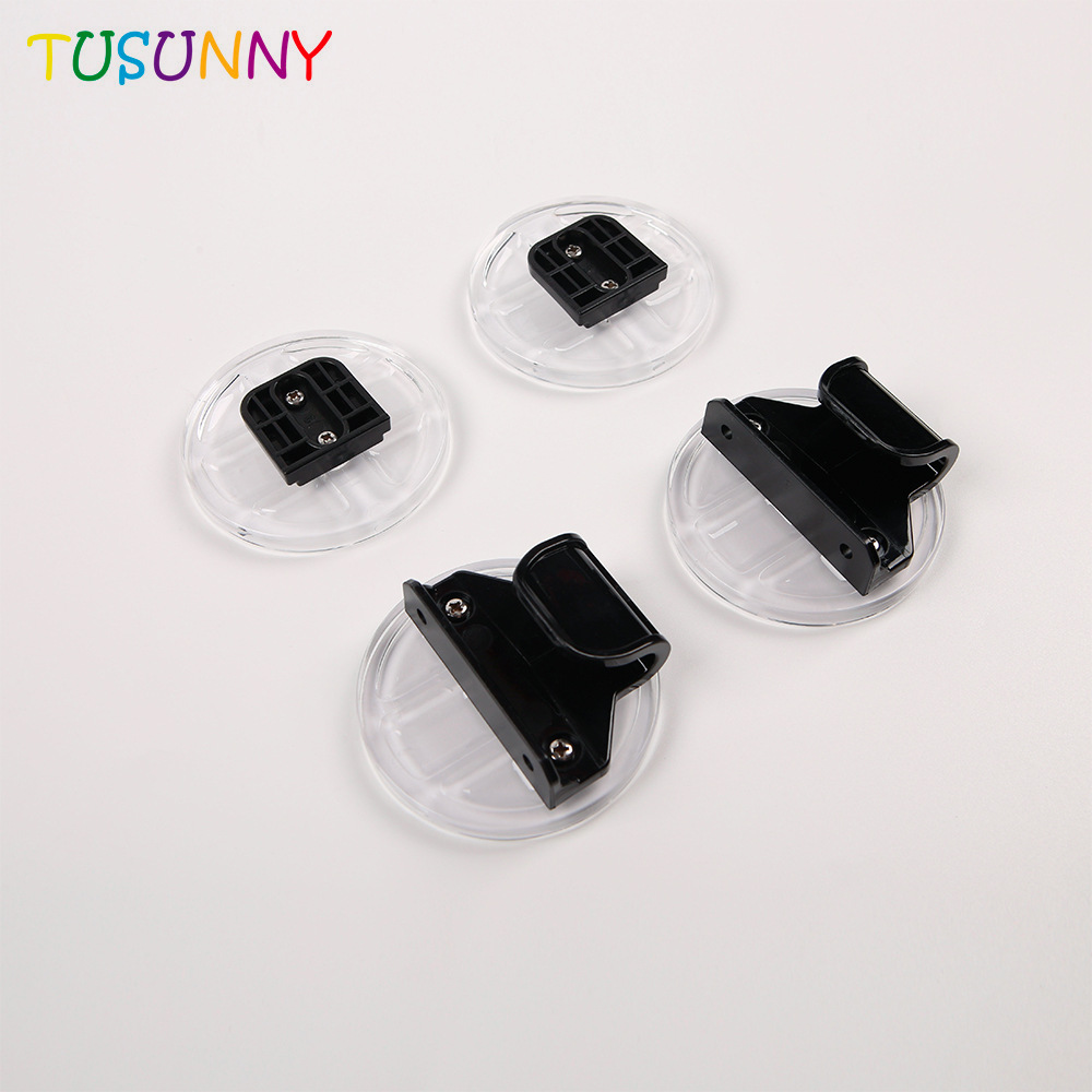 03系列免打孔配件-黑