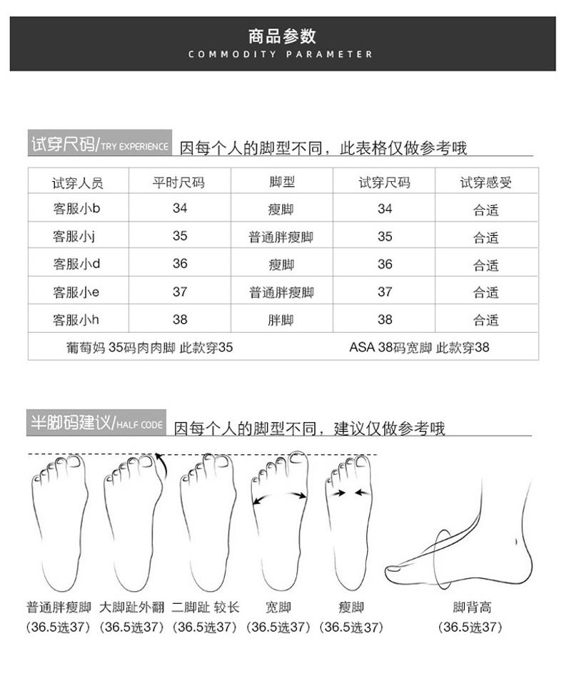 Giày lười nữ da mềm mũi tròn đế dày khóa vàng gót vuông 3–5 cm — Màu đen chi tiết 4