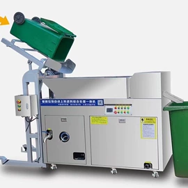 商用垃圾处理;其他环保设备;其他环卫设施