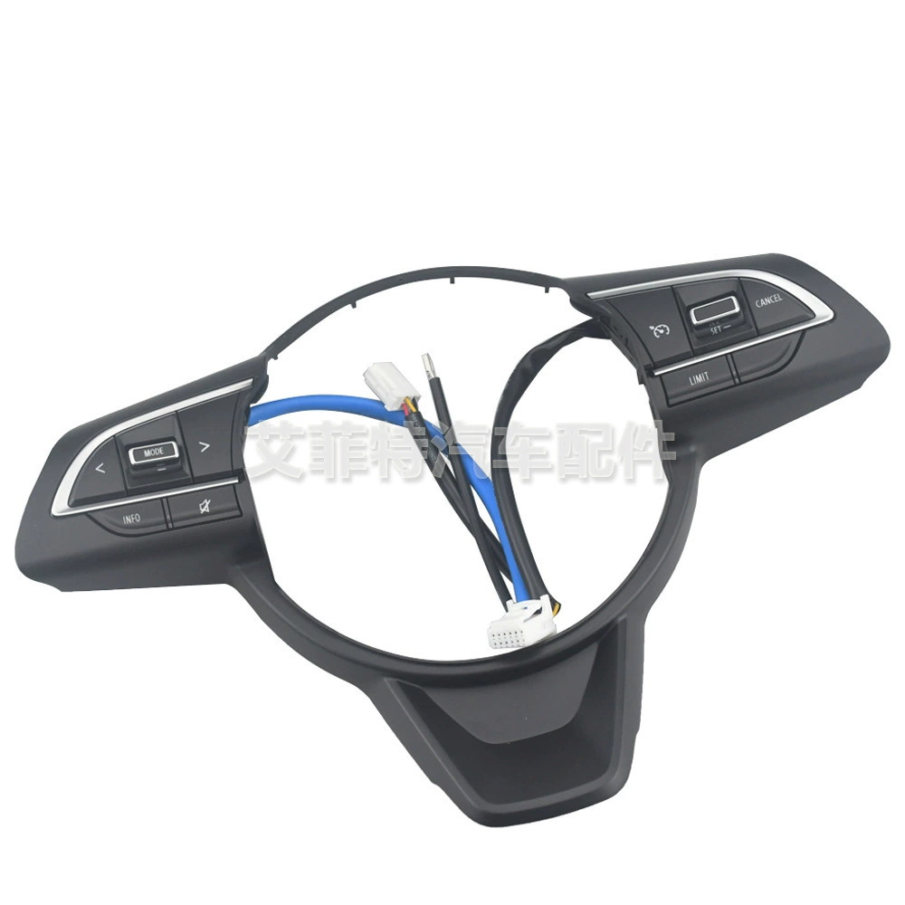 Для Suzuki XL7 Swifts Jiminy кнопочный переключатель круиз-контроля аксессуары для рулевого колеса автомобиля