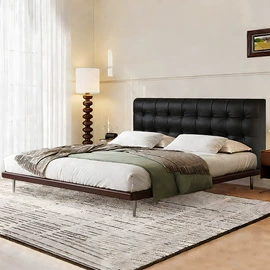 皮艺床;皮艺沙发;布艺沙发