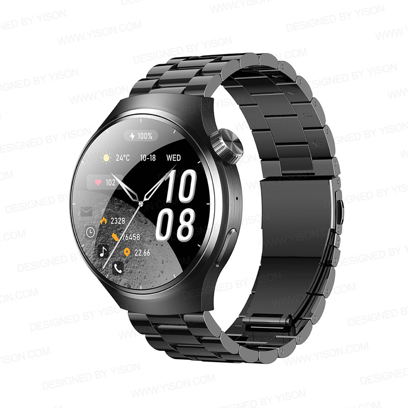 Celebrat Cross-border New high quality Bluetooth Smart Watch Men's Casual Sports Men's Watch SW-12