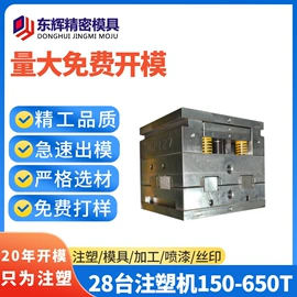 塑料模;注塑加工