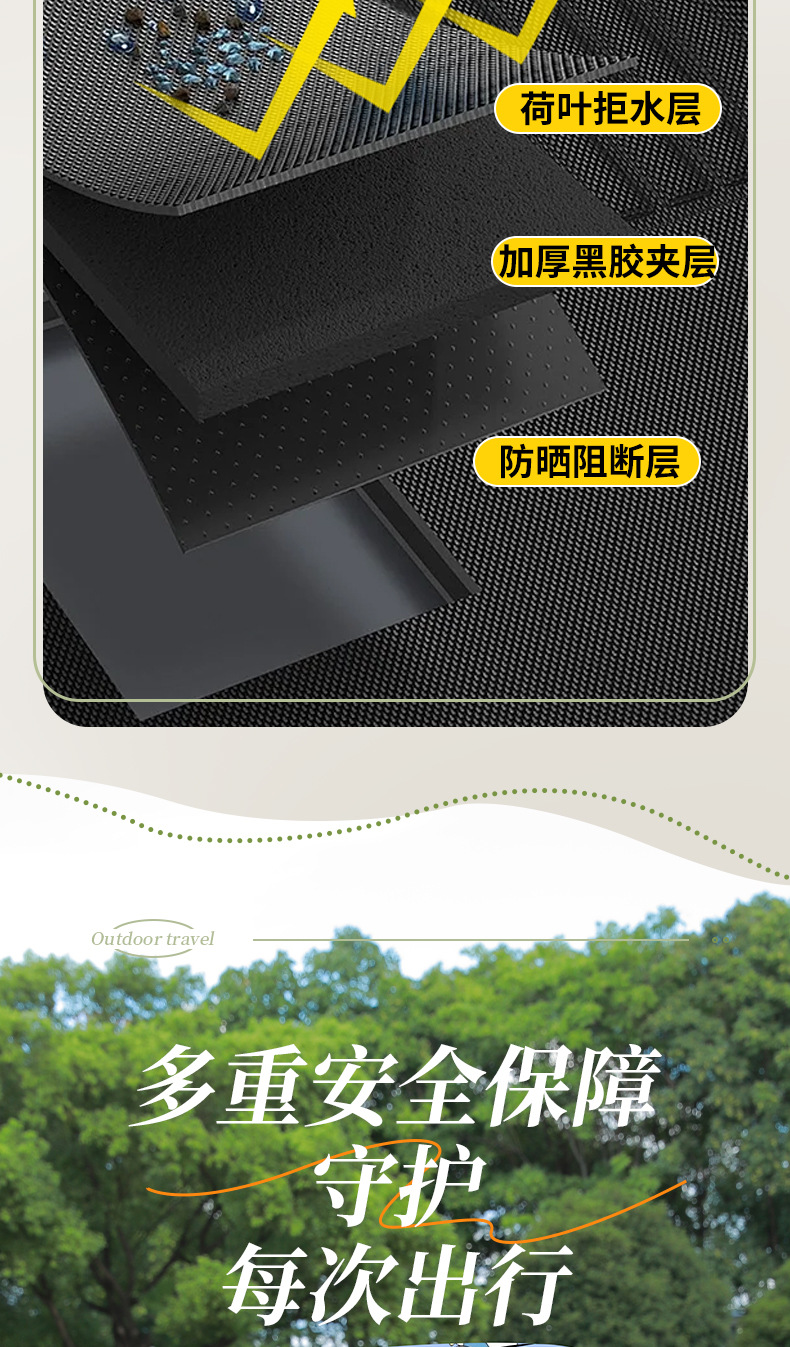 Electric Vehicle Canopy, New Model for Winter, Detachable Motorcycle Windproof Cover, Sun Protection and Rain Umbrella