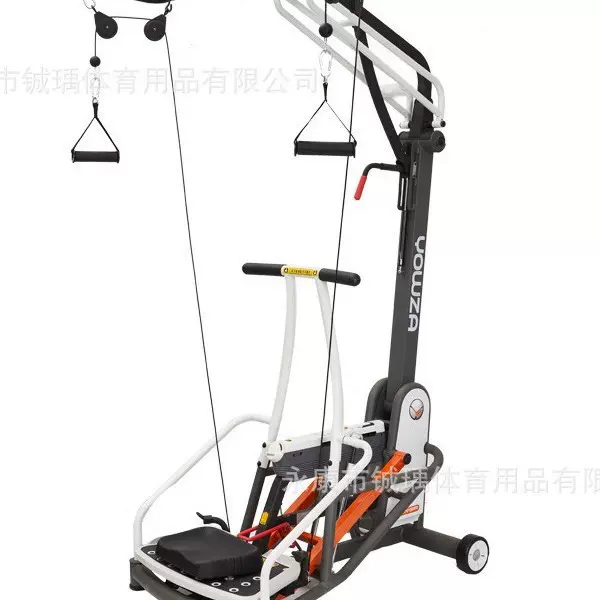 组合健身器材家用健身房大型健身器械飞鸟机塑身美体多功能增肌