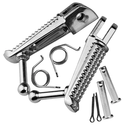 Left and Right, Motorcycle General Parts