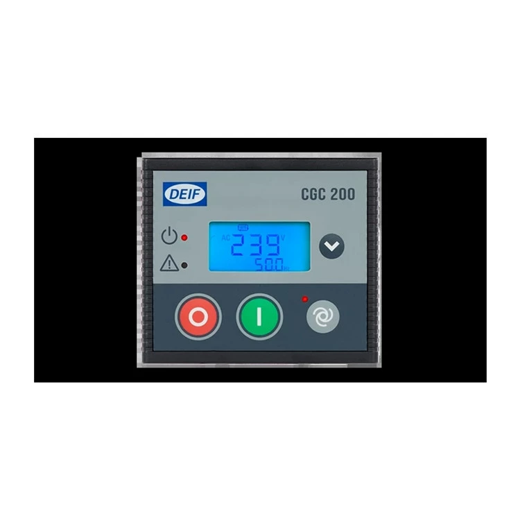 Датский DEIF одногенераторный контроллер SGC 110 скорость ветра и направление ветра реле